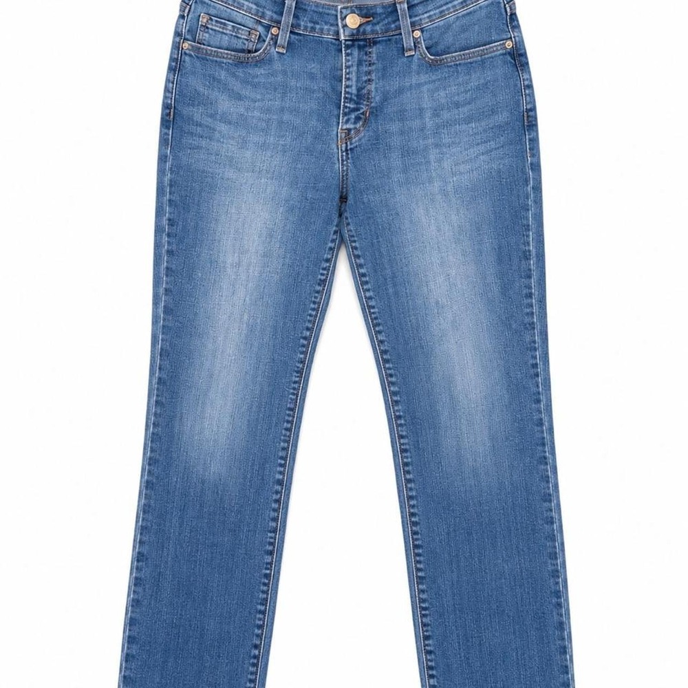 Levi's 525 Perfect Waist Straight Jeans – Women's Size 8 / 29x32